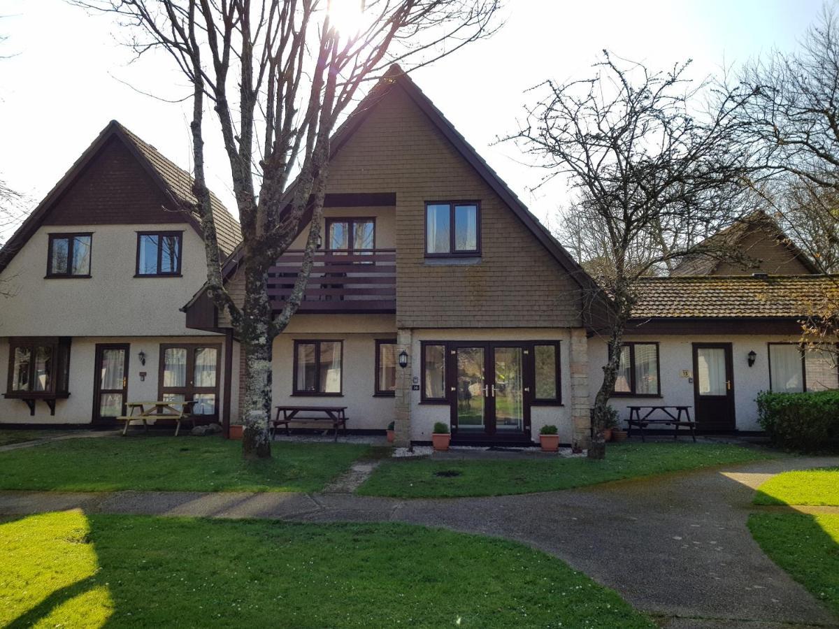 Tolroy Manor Holiday Park Hayle Exterior photo